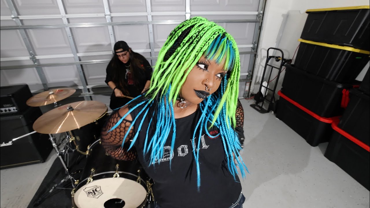 Meet Me @ The Altar: Straight Up (Needy) [OFFICIAL VIDEO]