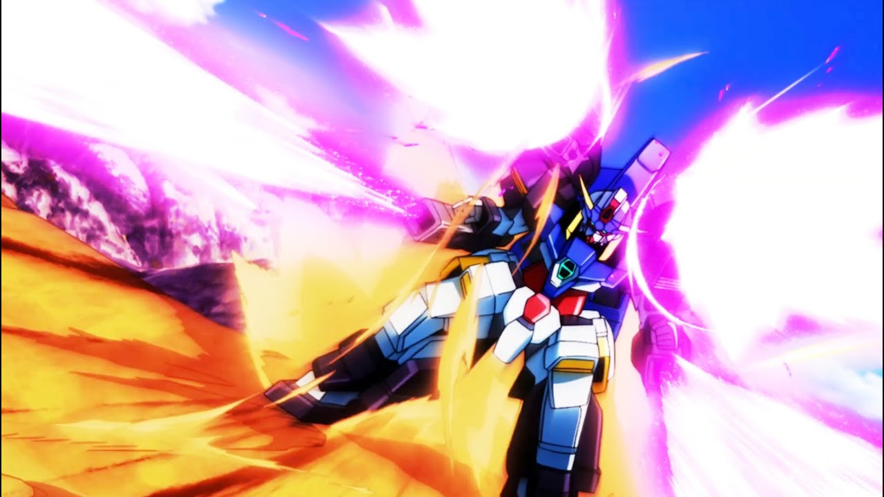 (SD건담캡슐파이터)GUNDAM AGE-3 FORTRESS(7)