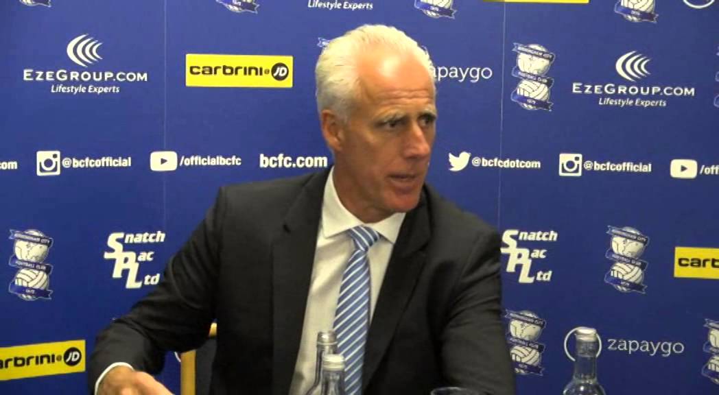 FUNNY! Make sure you share your sweets with Mick McCarthy....