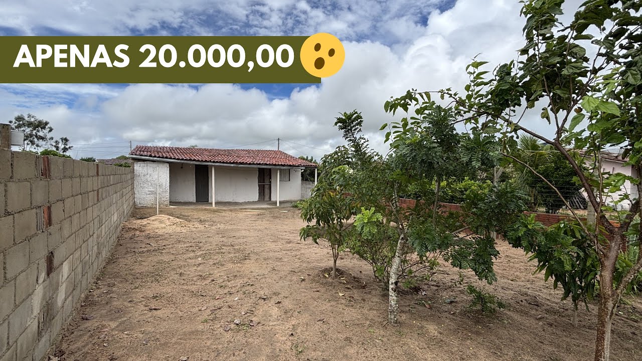 MINI CH&Aacute;CARA BEM BARATA POR 20 MIL REAIS A VENDA