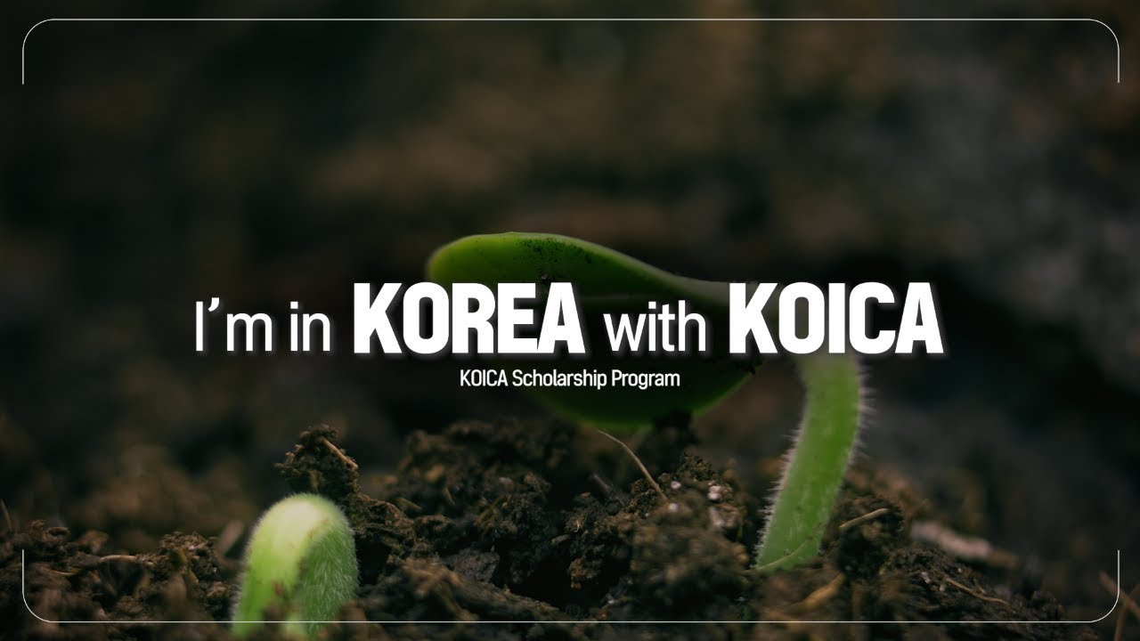 KOICA Scholarship Program Introduction