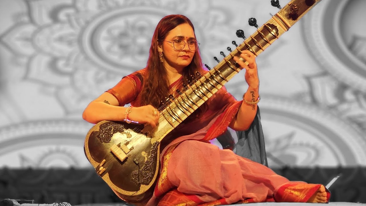 Supriya Shah - Concert at Krishnamurti Foundation India. Courtesy- Banyan Tree Events.