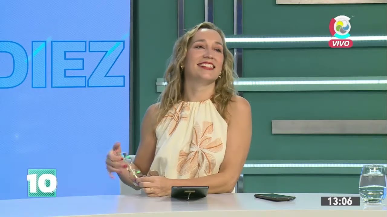 🔴 Canal 10 en VIVO l Estás viendo #Noticias10 Mediodía