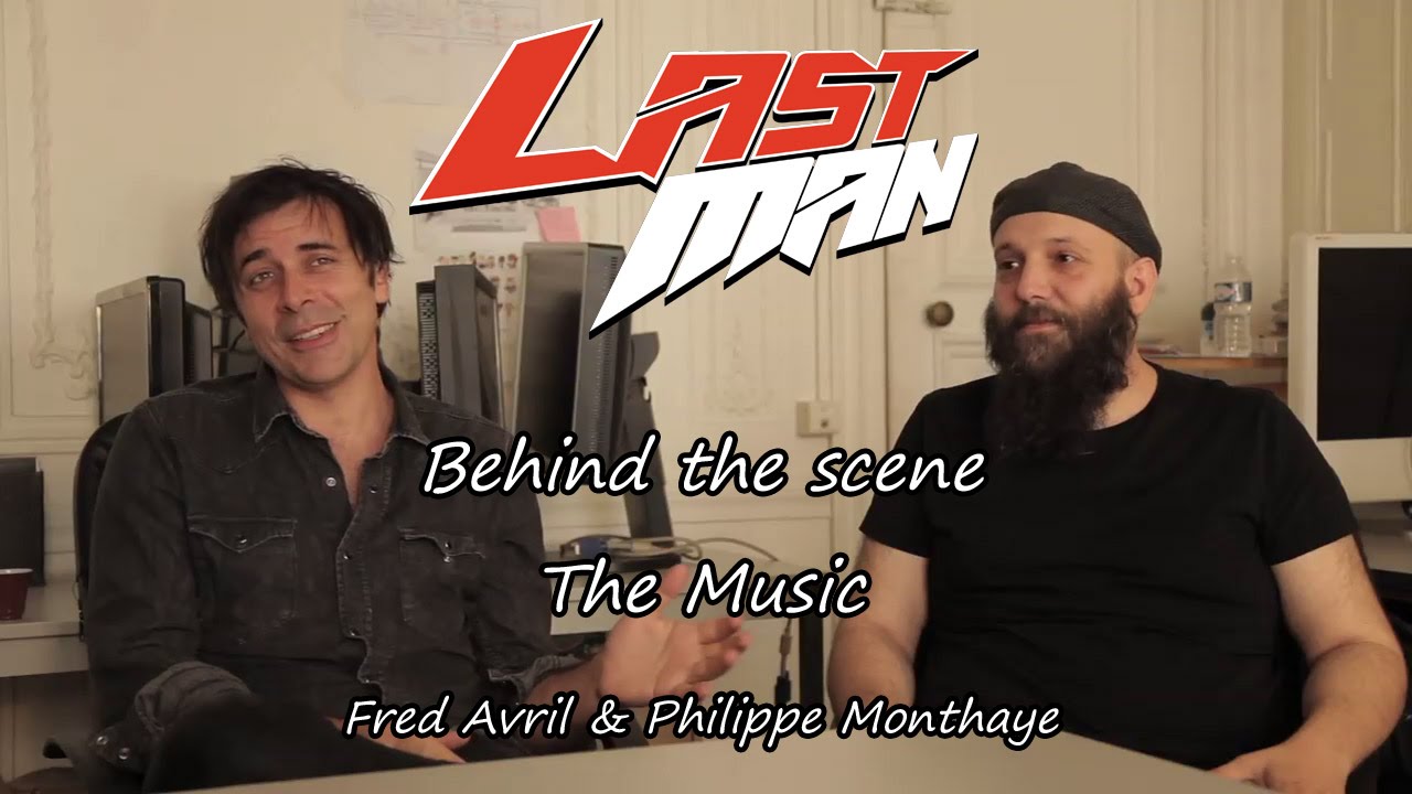 LASTMAN TV SERIES - Behind The Scene : The Music