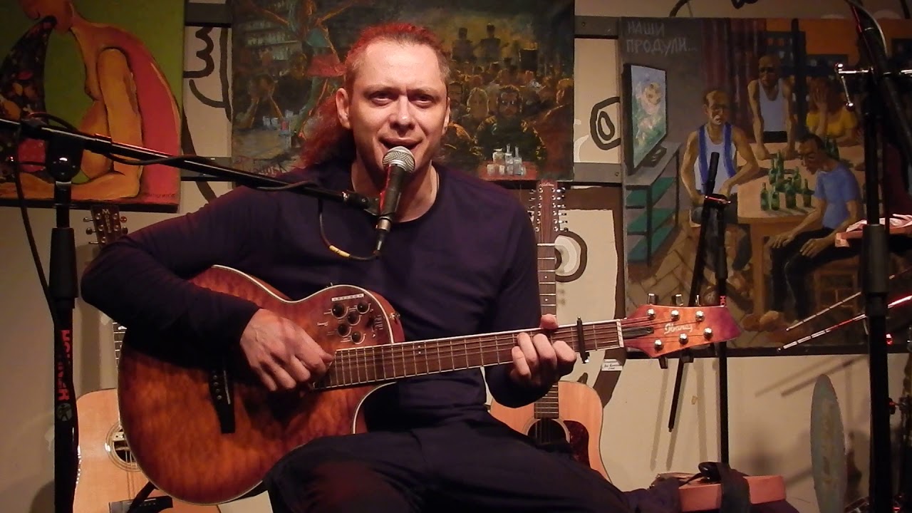 Михаил Елизаров, 