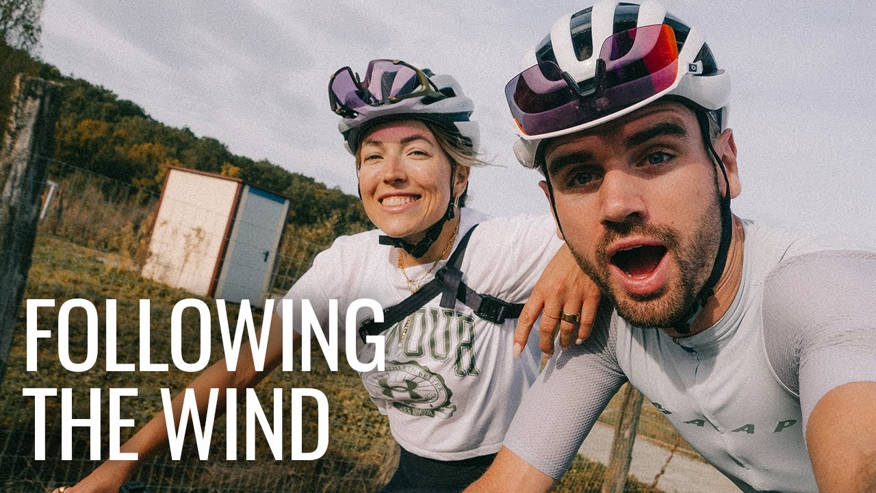 Riding Wherever The Wind Takes Us