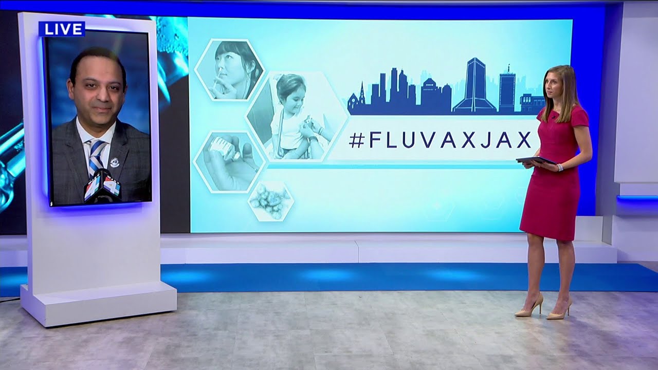 Lower Flu Activity This Year