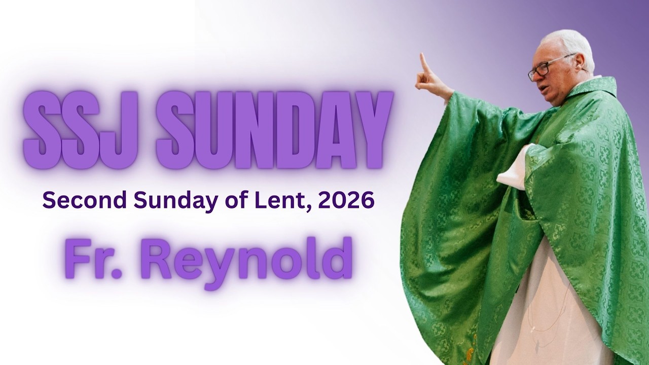 Second Sunday of Lent, 2026