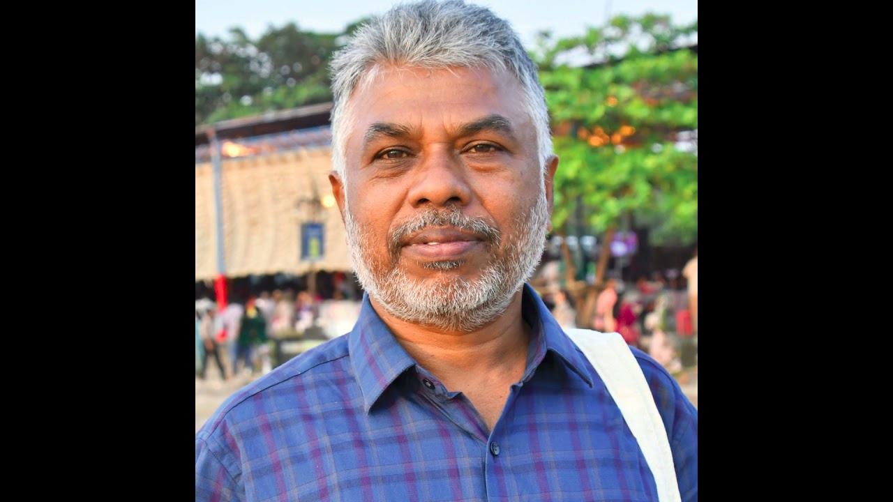 173. நீர் விளையாட்டு – பெருமாள் முருகன்