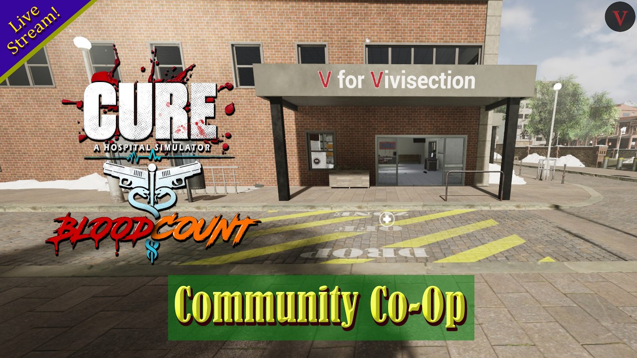 More Hospital Shenanigans! -  CURE Live!