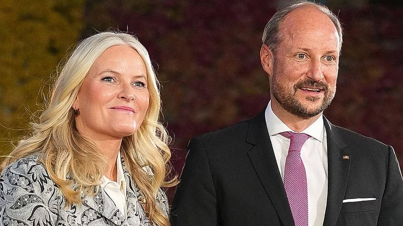 Die Wahrheit über die Ehe von Prinz Haakon und Prinzessin Mette-Marit von Norwegen