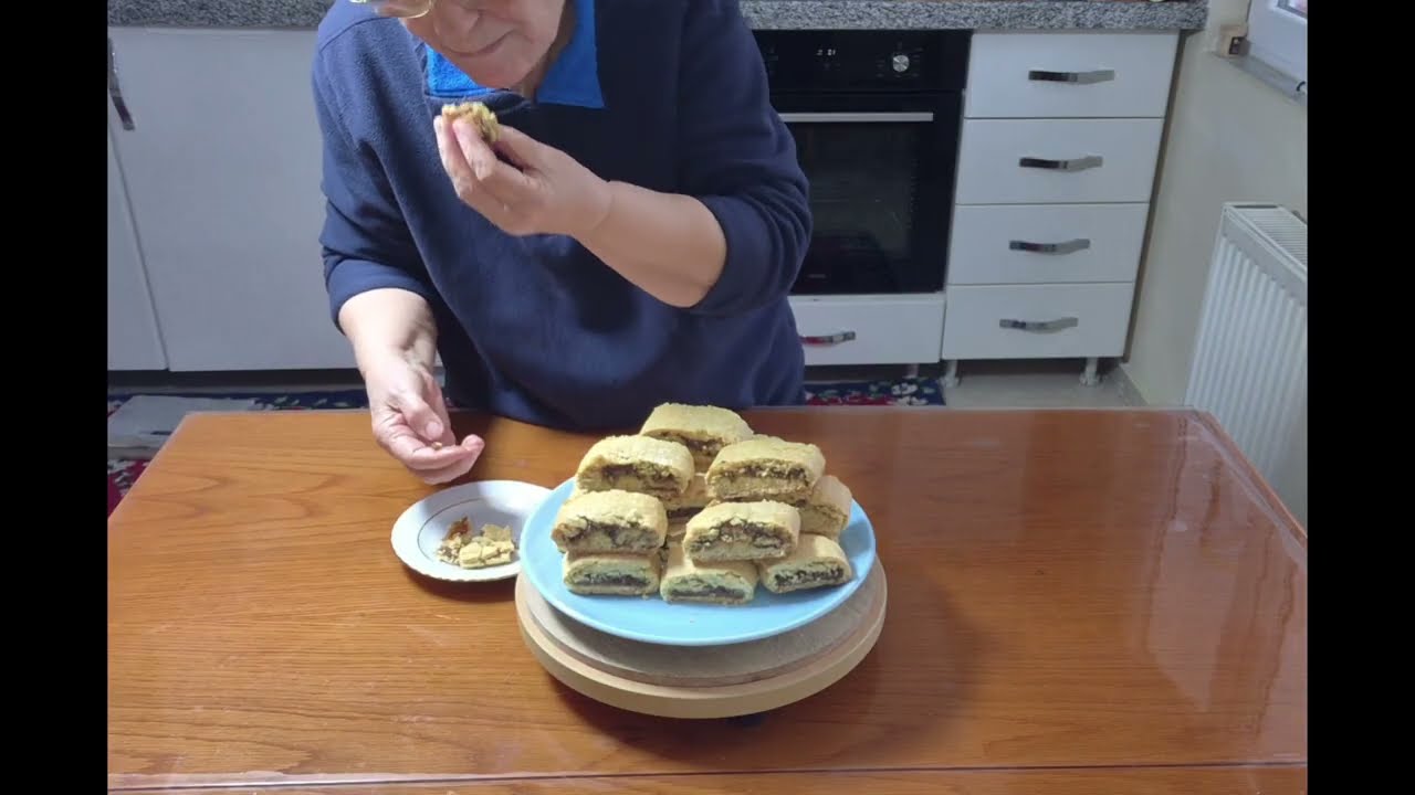 ✅️ Bu kurabiyeyi sevgililer gününe yap  kalbini yeniden fethet 😋👍kalbe giden yol mideden geçer 👈