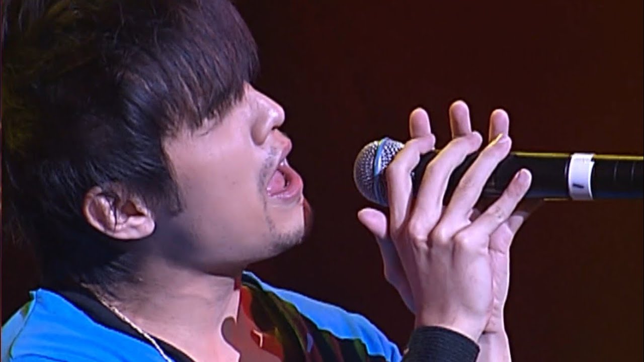 周杰伦 东风破 live - 1080p 2003