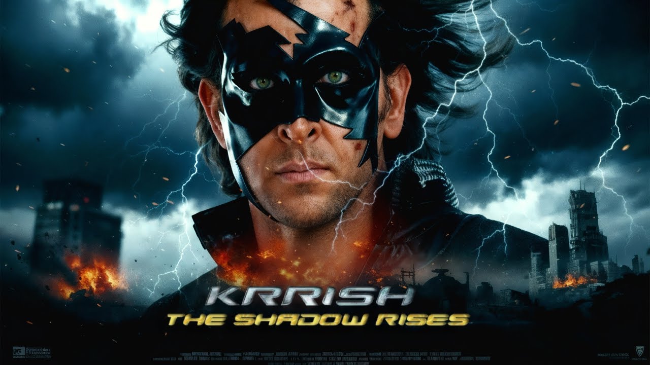 Krrish 5 Series - The Shadow Rises 6 Fan Story l SZZ Trentset l Hrithik Roshan l Priyanka Chopra