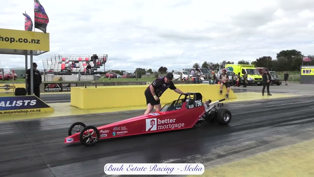 Modified Mania - Masterton Motorplex International Drag Strip