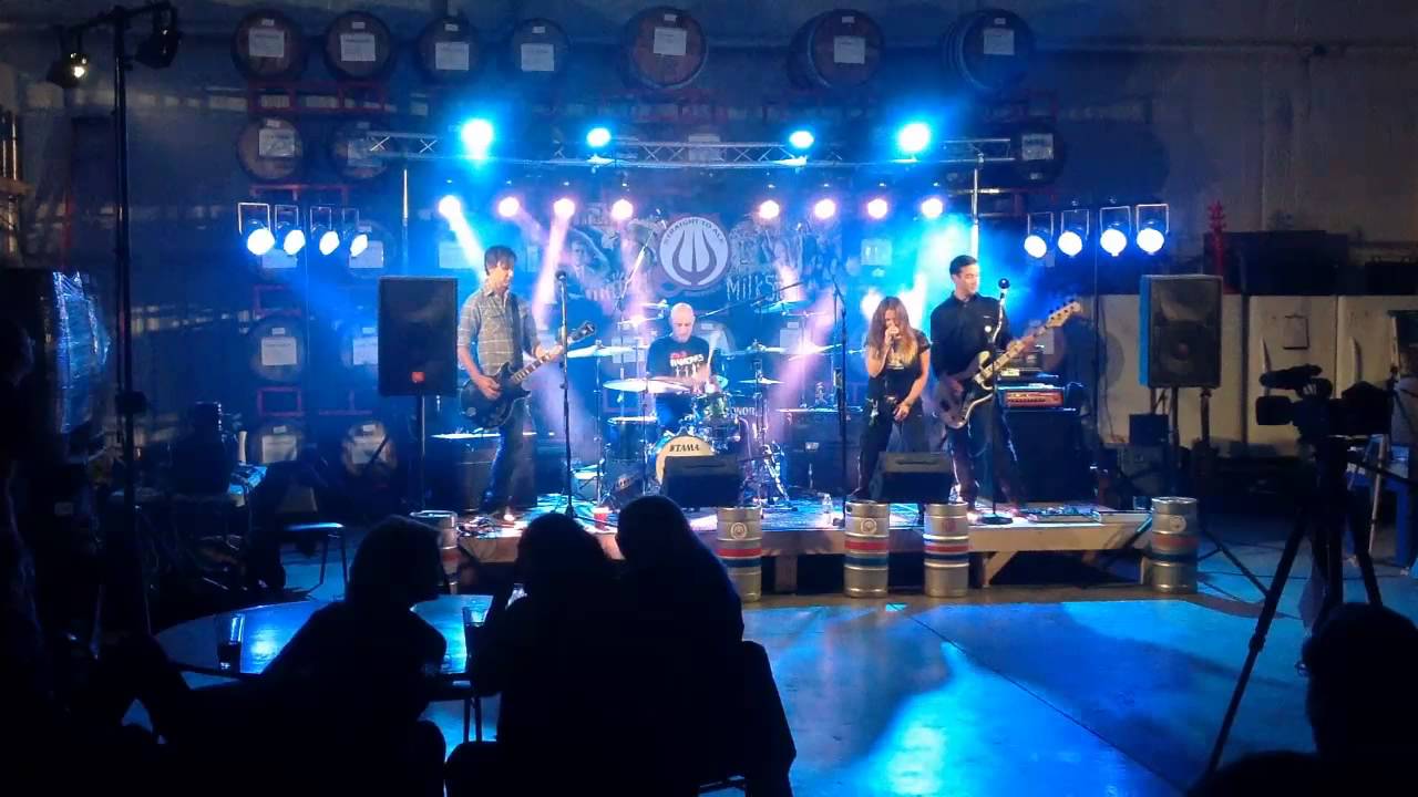 The Soft Revenge live at Straight to Ale #2
