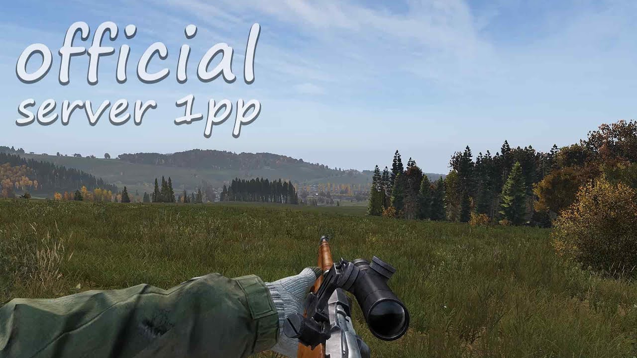 Есть ли жизнь на ОФЕ DAYZ