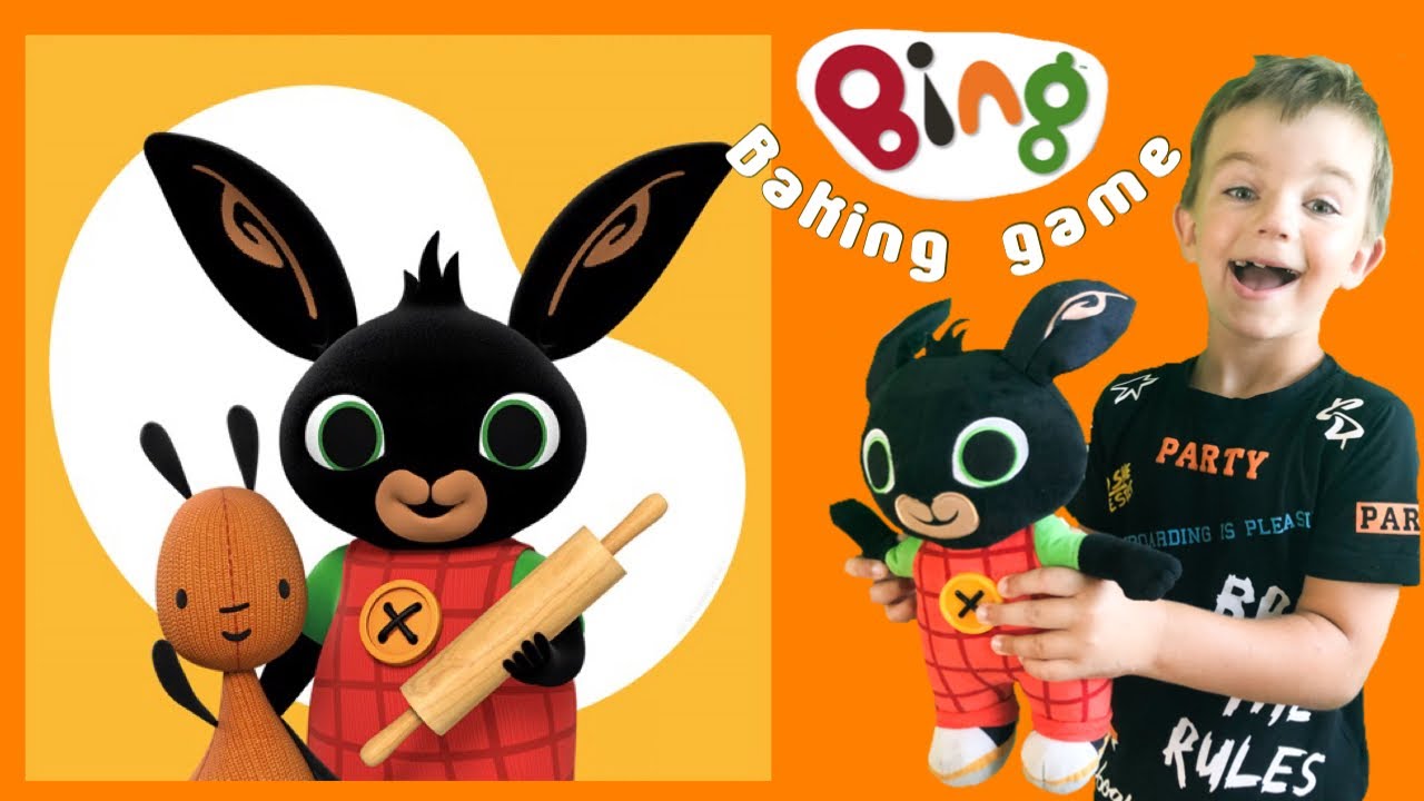 Bing: Baking game