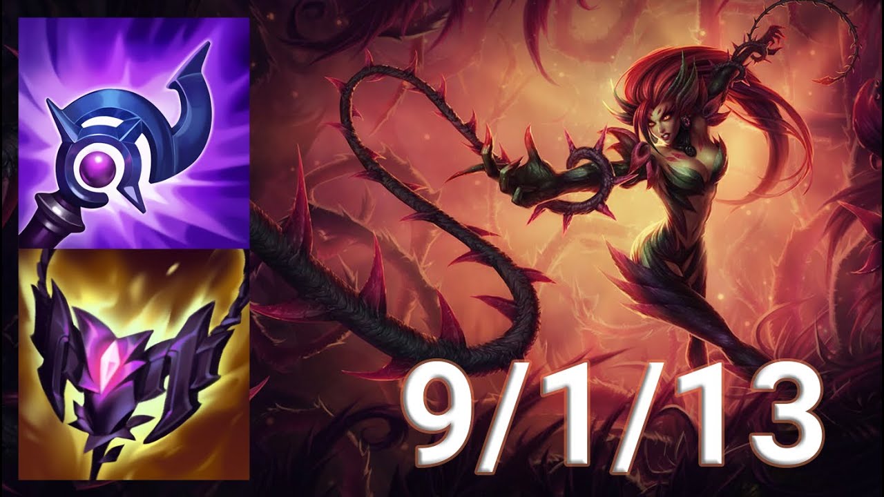 Zyra Support VS Yuumi | Patch 13.1