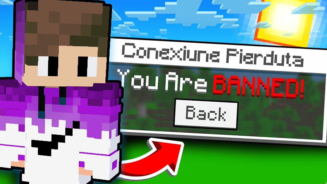 Am Intrat pe Cele Mai PROASTE Servere de Minecraft....
