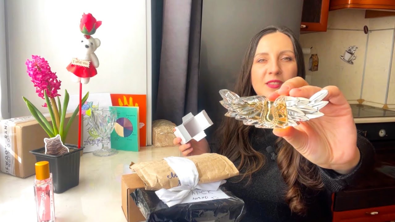 Я СЧАСТЛИВА💖|РАСПАКОВКА ПОДАРКОВ ОТ ДЕВОЧЕК✨|КУПИЛА КРЫЛЬЯ ZADIG ПО СМЕШНОЙ ЦЕНЕ🦄|ЧАСТЬ 2✨