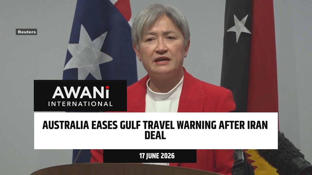 Australia eases Gulf travel warning after Iran deal