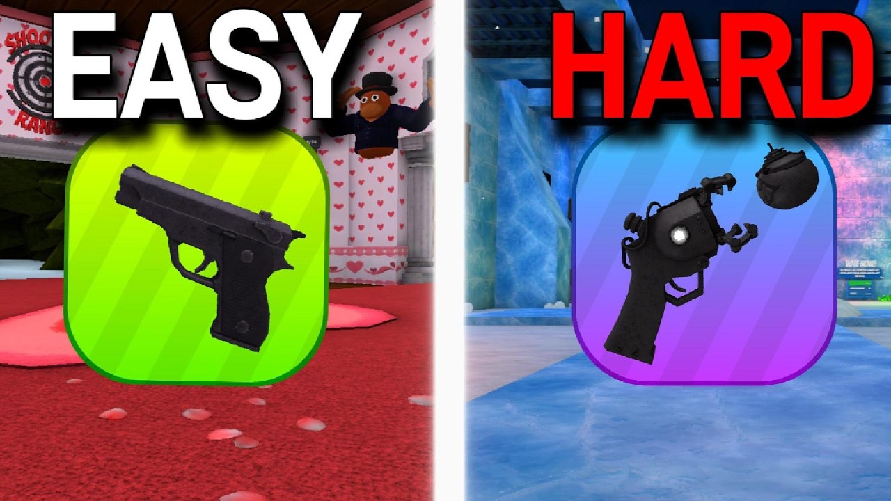 WINNING WITH EVERY WEAPON IN ANIMAL RIVALS!!!!