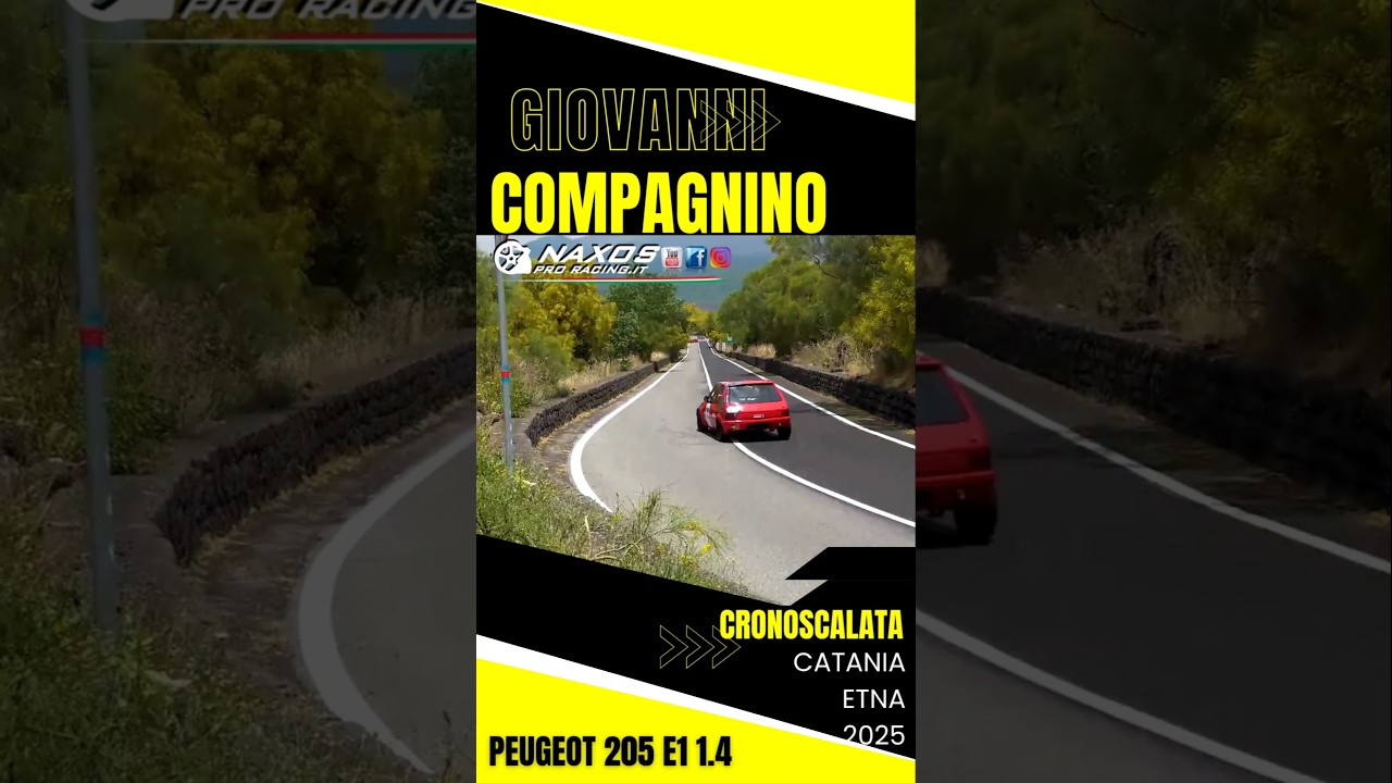 #giovannicompagnino #naxosproracing #cronoscalatacataniaetna