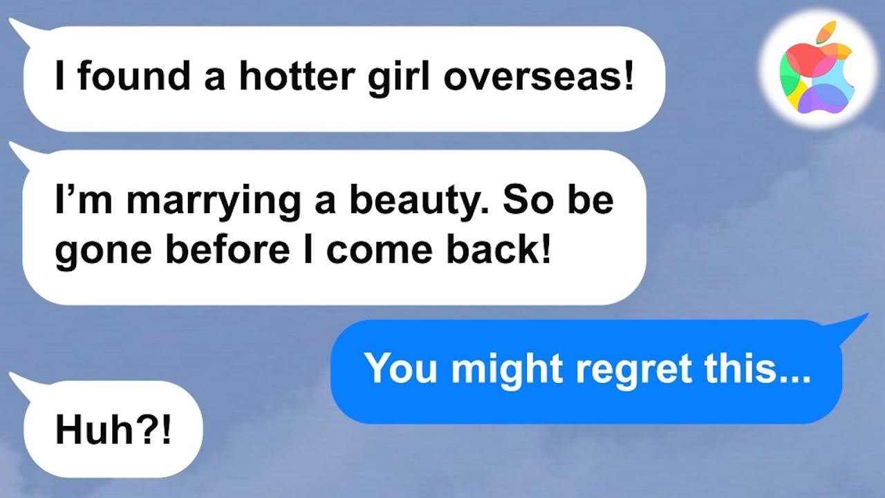 【Apple】My husband went overseas to work and now he wants a divorce  But more drama unfolds...
