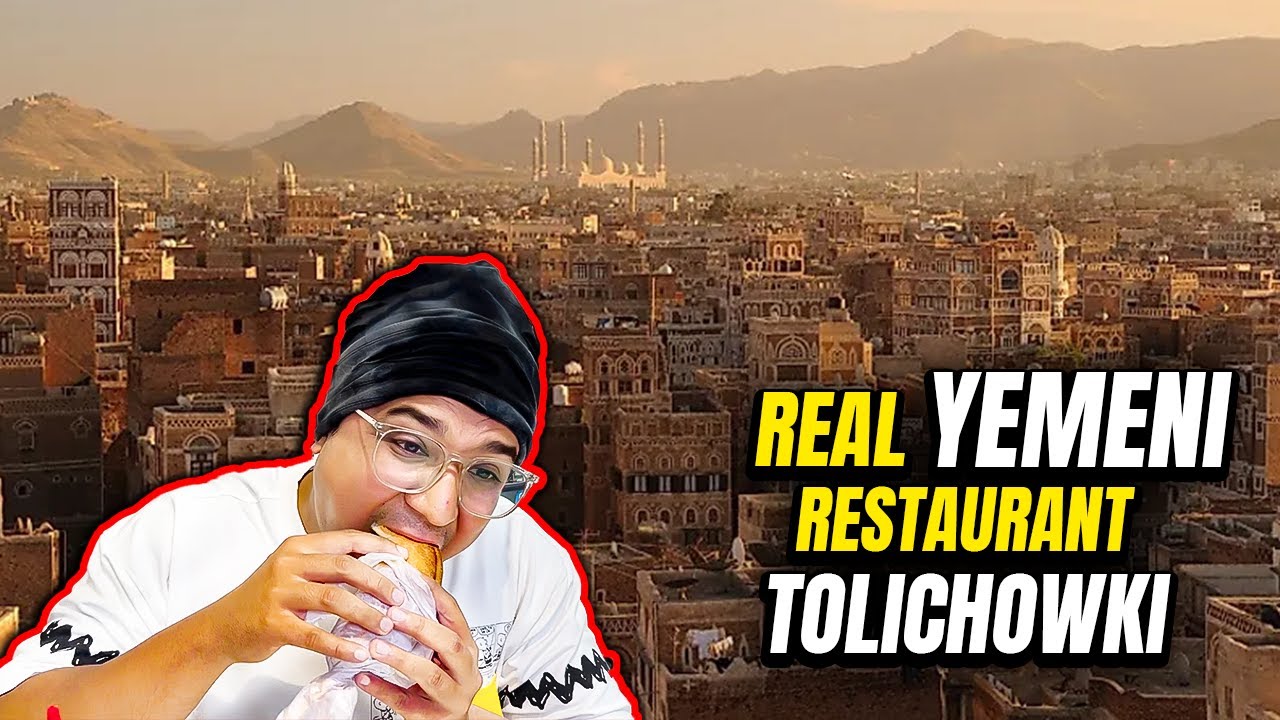Mind Blowing Yemeni Restaurant in Hyderabad