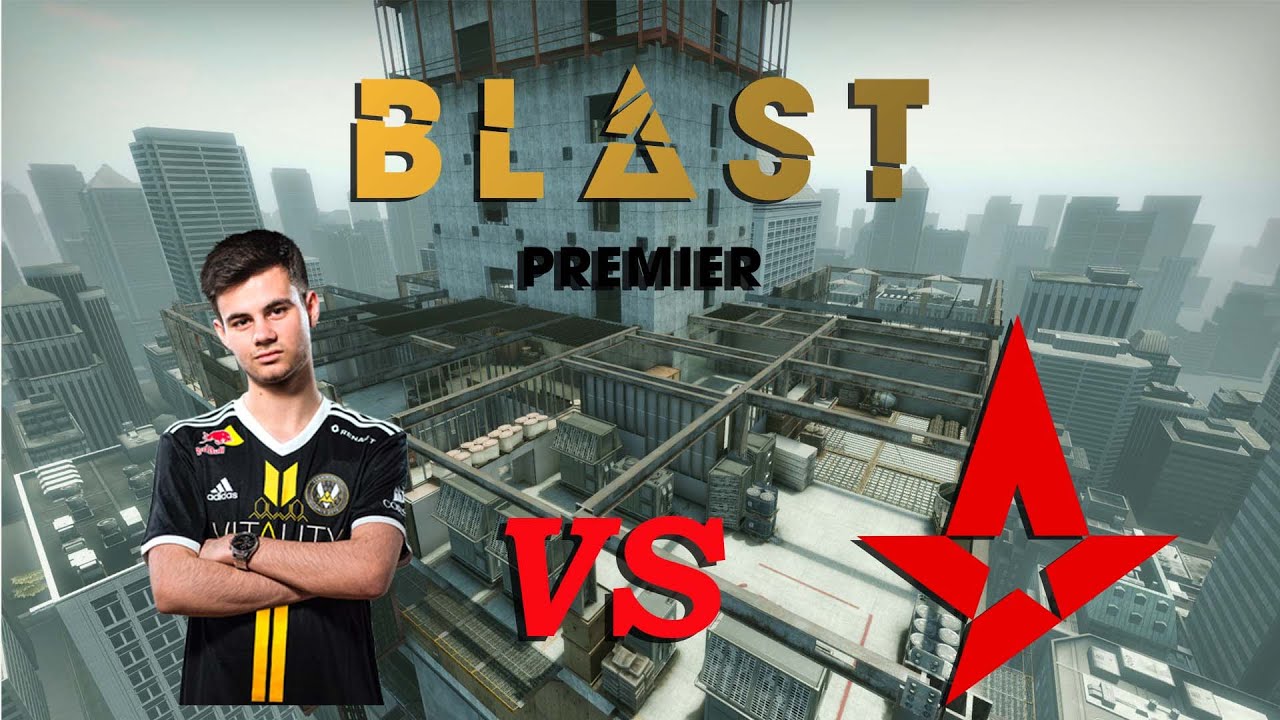Misutaaa POV (Vitality) vs Astralis / vertigo / 26-7 / BLAST Premier Fall 2020