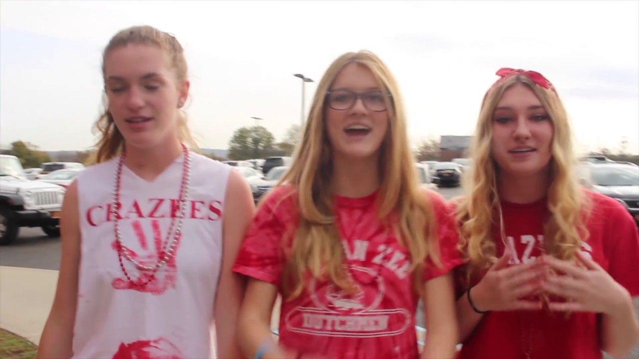 TZHS LIP DUB 2018