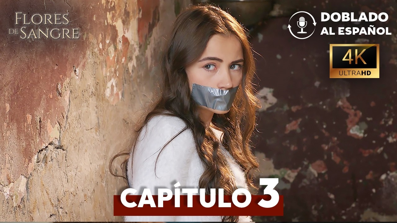 Flores de Sangre Capítulo 3 | Doblado al Español
