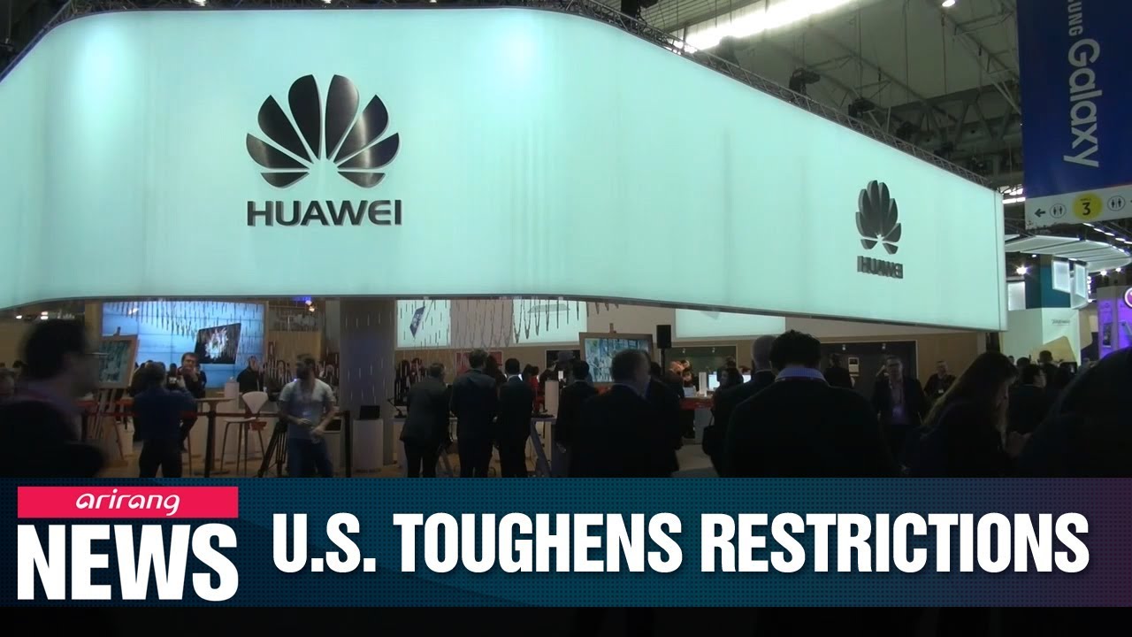 Trump administration restricts Huawei, 68 affiliates from using U.S. supplies