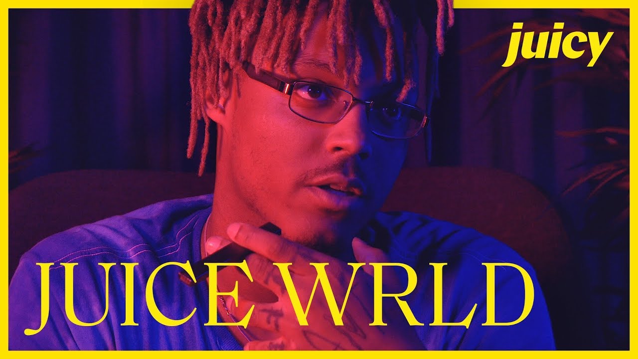 Juice WRLD breaks down his album Death Race For Love / Juicy
