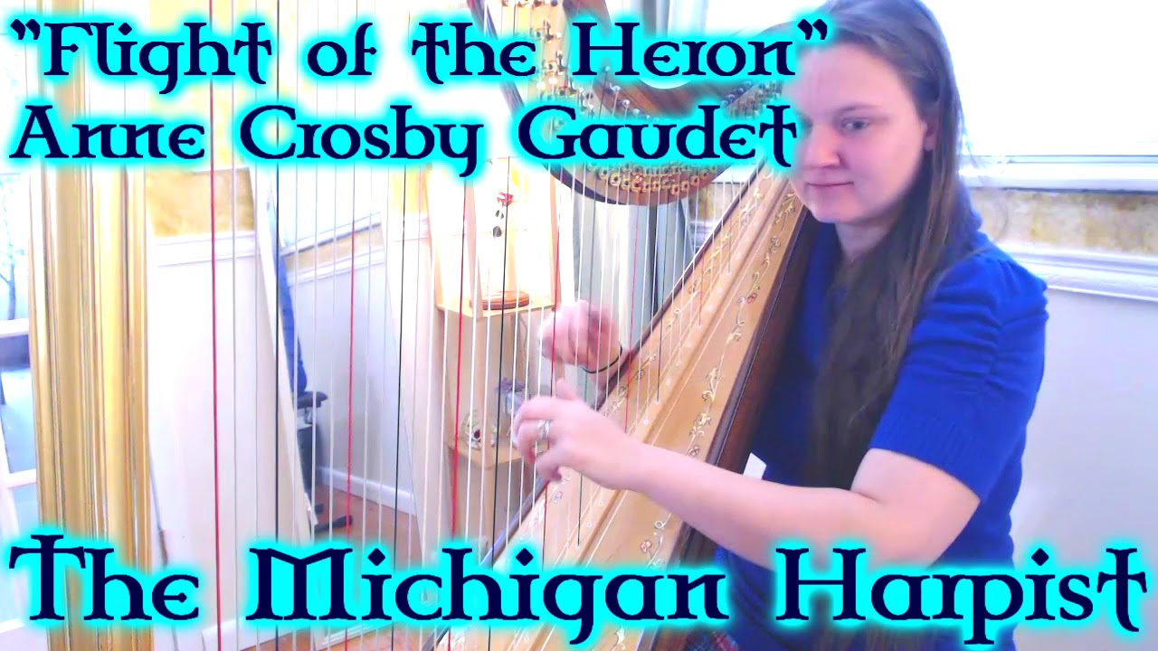 Student Pieces - The Michigan Harpist