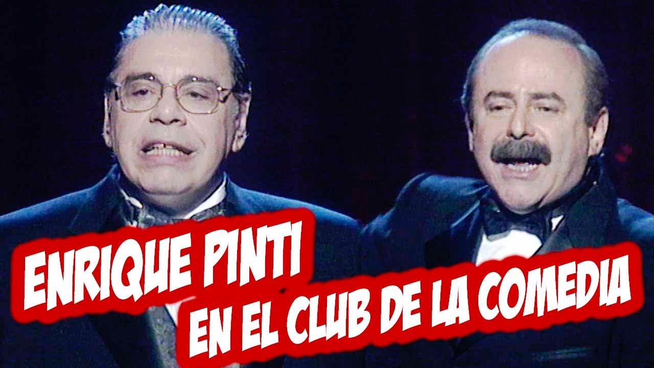 ¡TE VAS A CAER DE C...! El desopilante monólogo de Enrique Pinti en 