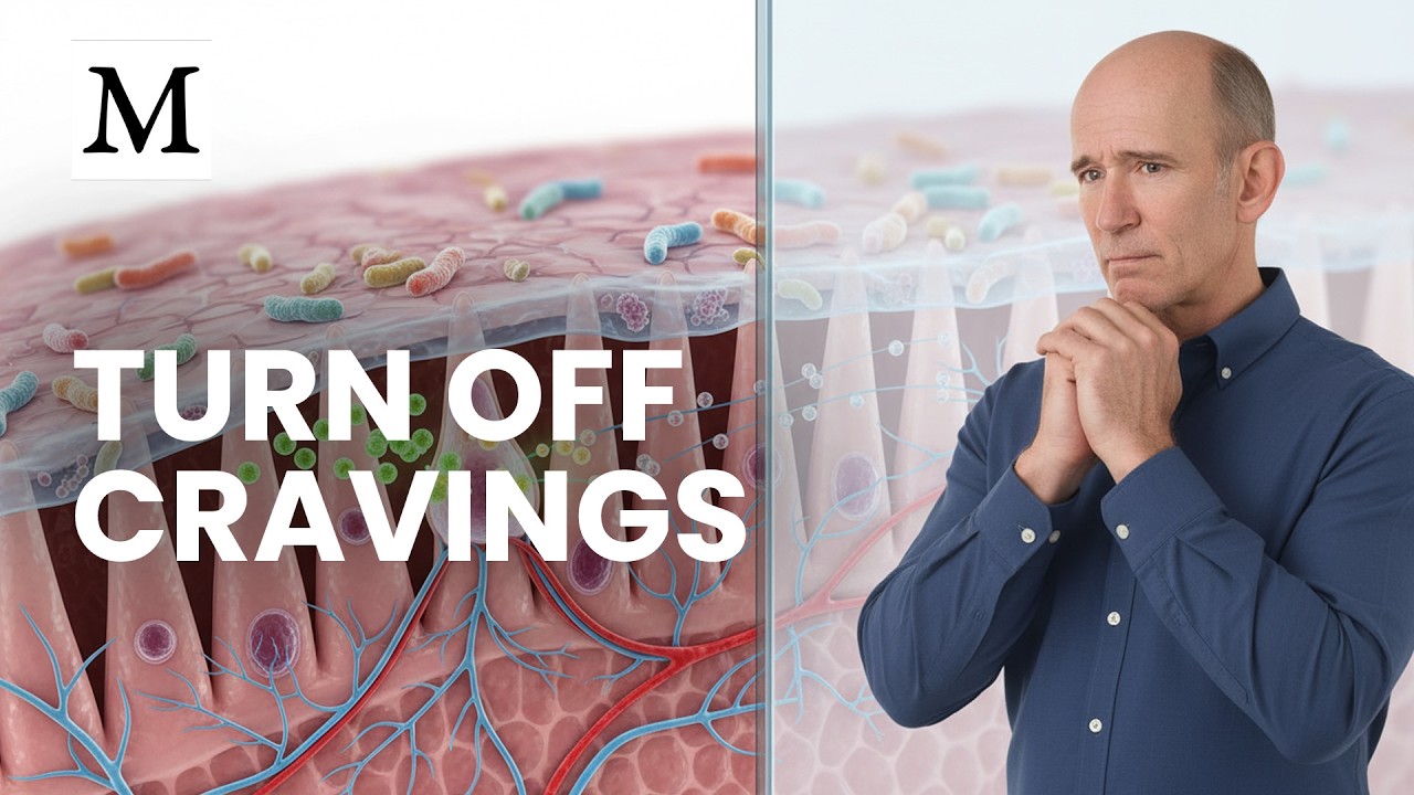 The Simple Gut Shift That Helps Cravings Fade | Mercola Cellular Wisdom