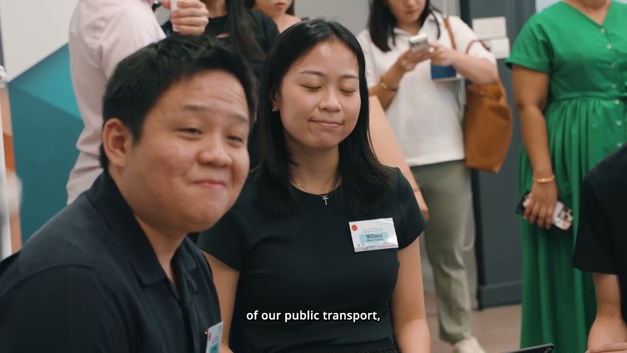 Launch of Public Consultation to Refresh Land Transport Master Plan