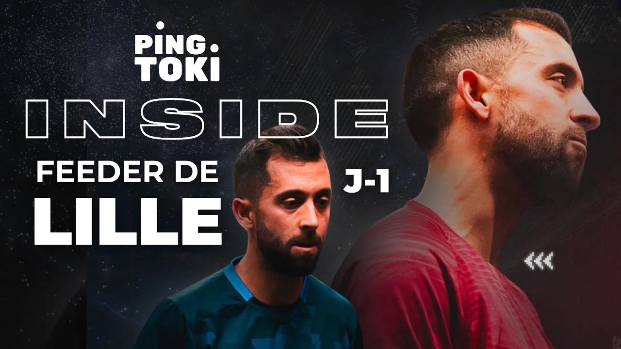 FEEDER DE LILLE J-1