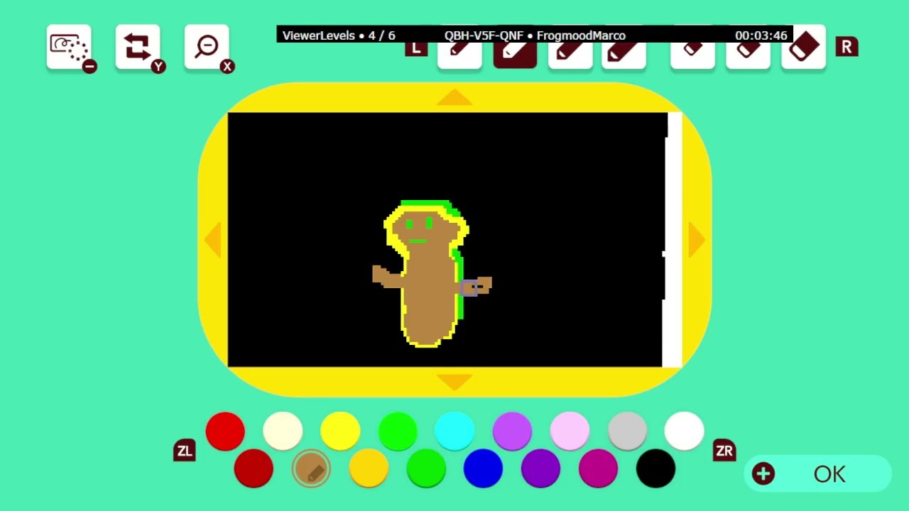 finishing my first playthrough on Shell Jump Underground by iLuvHatred
