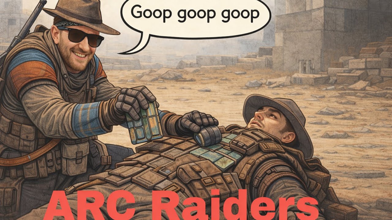ARC RAIDERS PS5 - SOLO VETERAN