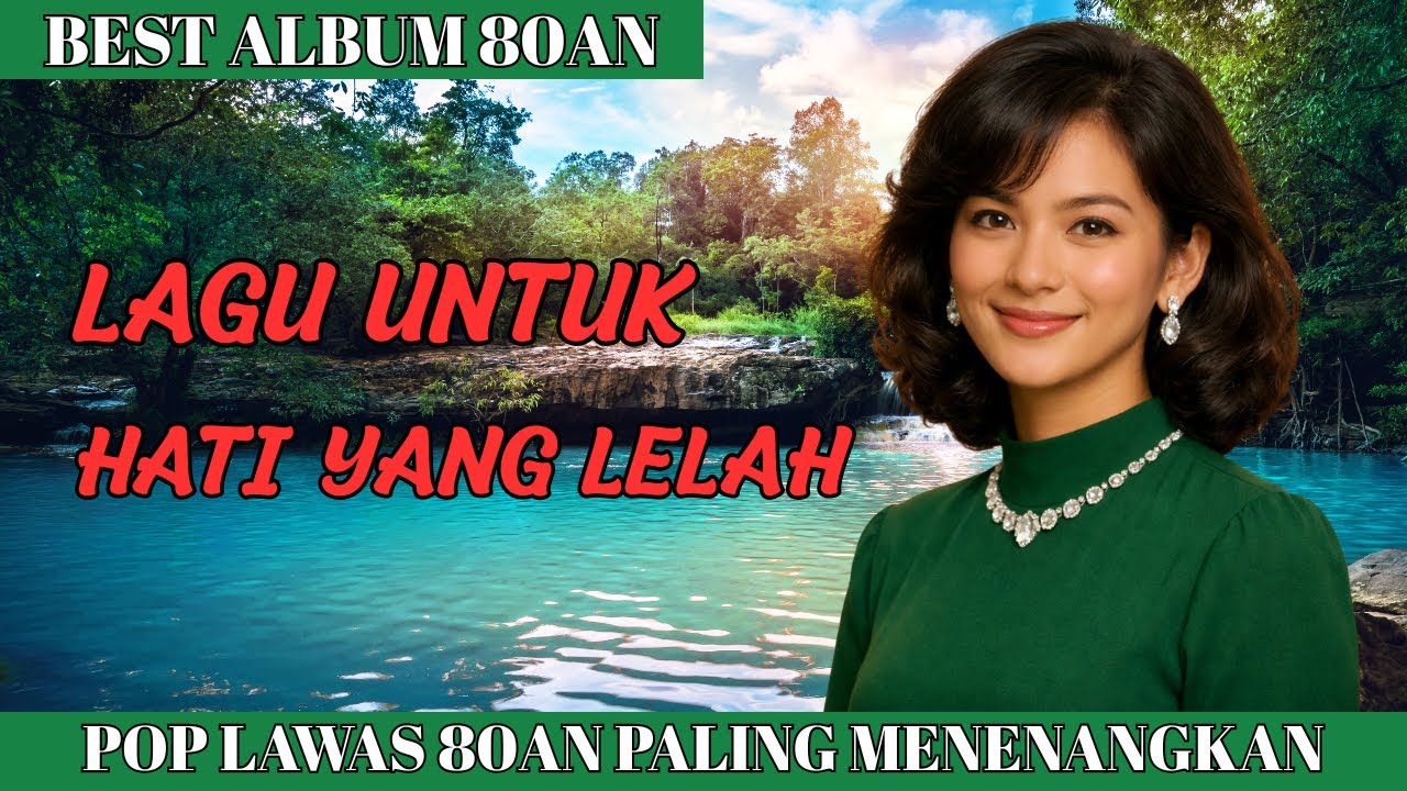 POP LAWAS 80AN TERBAIK 🎶 Lagu Tenang Paling Menyentuh Hati | Nostalgia Full Album