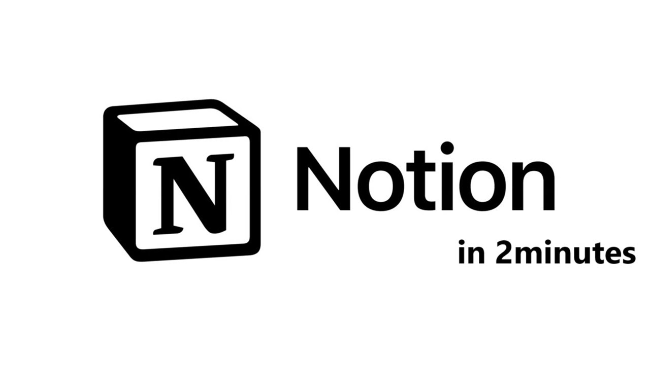 Notion Basics in 2 Minutes! 📝 Key Productivity and Organization Terms Explained