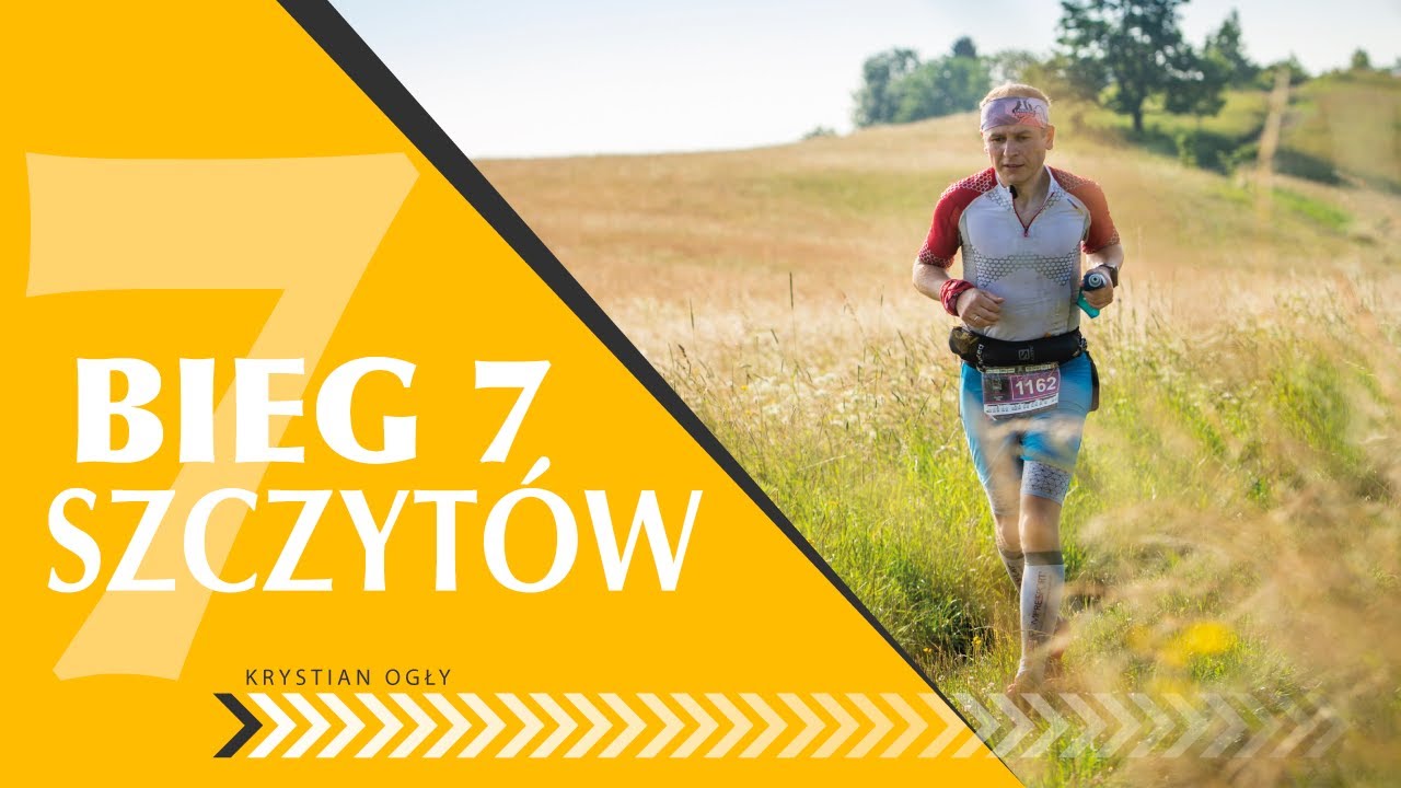Bieg 7 Szczytów, Krystian Ogły