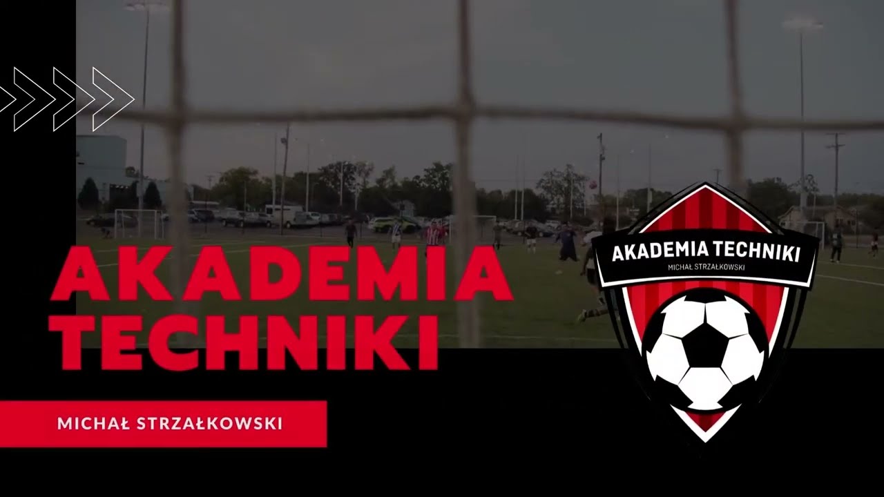 TOP 5 GOLI - AKADEMIA TECHNIKI MICHAŁ STRZAŁKOWSKI