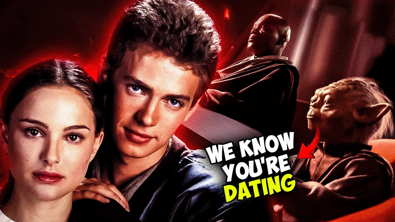 What if the Jedi used Padme to manipulate Anakin Skywalker?