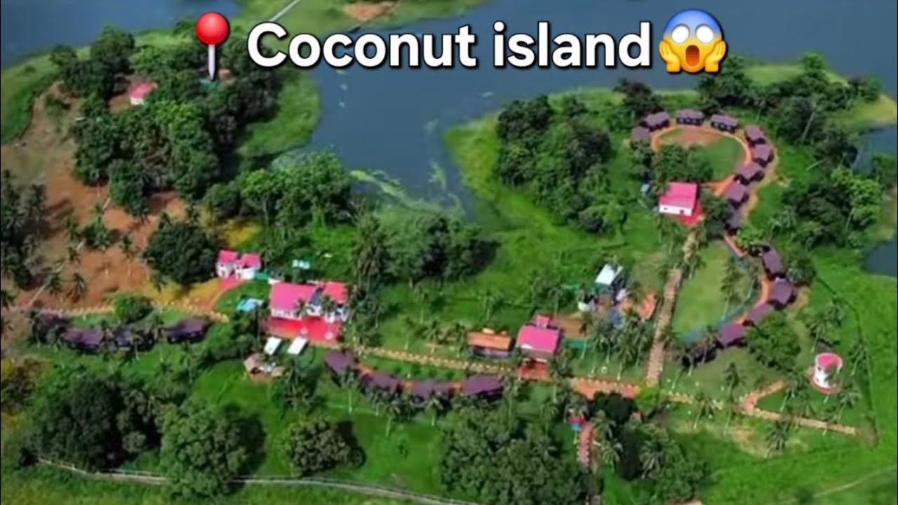 Most beautifull Coconut🏝island in Tripura | 🚣‍♀️Dumboor lake | family picnic 2026