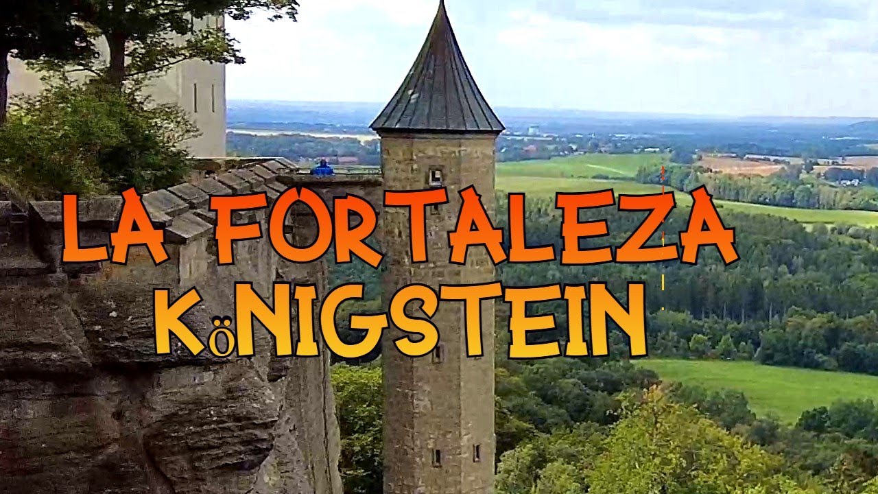 Fortaleza Königstein