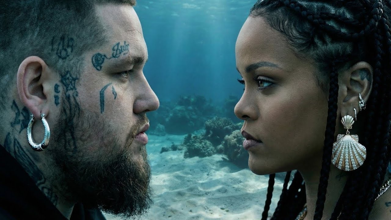 Rag'n'Bone Man & Rihanna – Get Me High (Emotional Pop Duet)